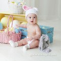 Plush Animal  Cute Rabbit Doll Baby Soft Plush Toys Supplier